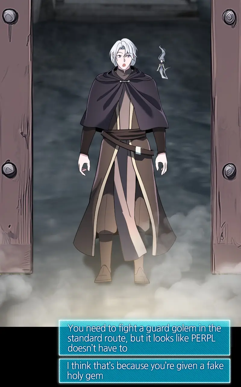 The Possessed Genius' Gaming Stream Chapter 46 180